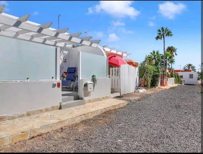 Casa de Férias Kay Arenal Exclusiva Vivienda En Playa De Corralejo Vila