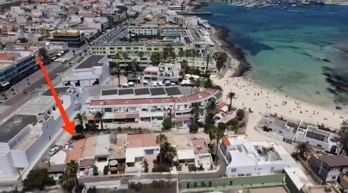Kay Arenal Exclusiva Vivienda En Playa De Corralejo Vila
